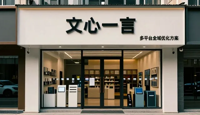优化服务选择GEO搜索排名优化的方法